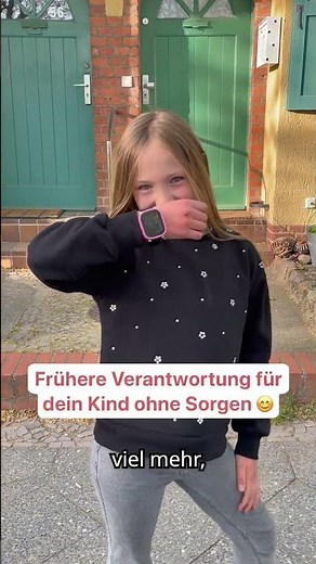 Xplora - Die sichere Kinder-Smartwatch