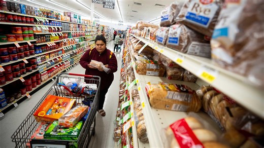 Inflation may surge again thanks to the tax-law giveaways