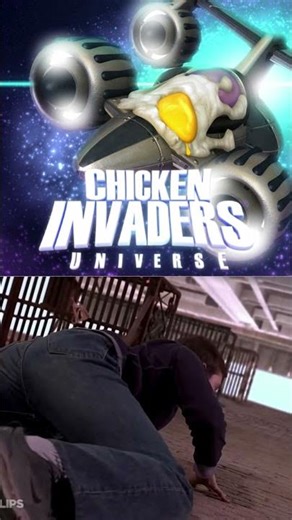 Rank for all Chicken Invaders games #chickeninvaders #chickeninvadersuniverse #Betacom