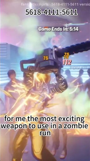 Fortnite new zombie map released #fortnite #gaming #fortnitetips