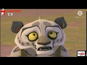 Kung Fu Panda 🐼 - Fighting scene of Peng - new record of (Unknowing T.V)