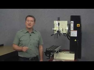 How to Install a Magnetic DRO Kit onto a Mill Part 3 of 4