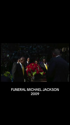 Michael Jackson's Funeral: King of Pop's Final Moments