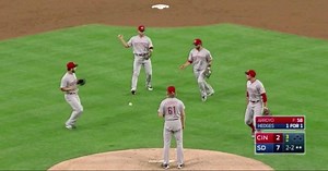 Reminder: The Reds are a Major League baseball team. | Baseball Is Fun, by Bleacher Nation