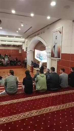 Seyit Rıza Çağın on Instagram: "DİKİLİ KÖYÜ CEMİ ALİBEYKÖY CEM EVİ"