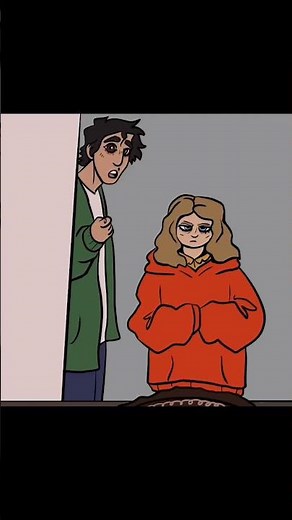 Hereditary party scene in 8 seconds