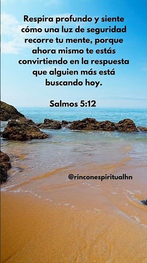 Salmos 5:12 #bendiciones #amor #palabradios #enseñanza #frases #abundancia