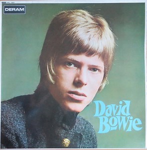 David Bowie - David Bowie