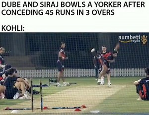 48K views · 2.7K reactions | © Aumbeti Roydo | Crazy Cricket Memes | Facebook