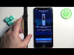 How to Pair GARMIN Vivosmart 4 with Android Phone