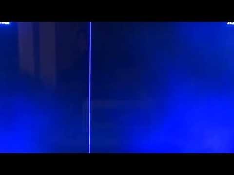 SAMSUNG 75' 3D LED TV - VERTICAL LINE PROBLEM