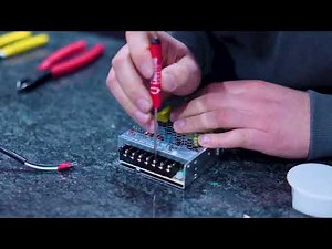 🔧 How to Set Up the OMNI RGB Perimeter Lighting Demo Kit – Step-by-Step Guide!