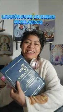 LESSON #5 OF A COURSE IN MIRACLES #spiritualhealing #messagefromgod #acourseinmiracles