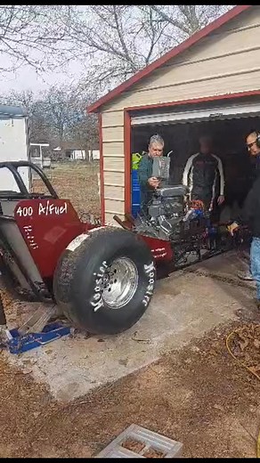 35K views · 804 reactions | Nitro Monkey A/Fuel Dragster on Reels | Facebook