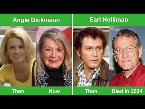 Police Woman 1974 Cast THEN and NOW 2026 – After 52 Years, Who Is Still Alive?