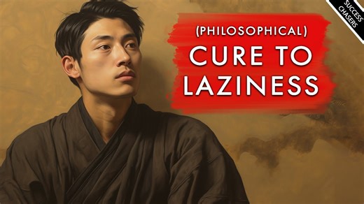 How to stop being lazy: A philosophy for finding purpose (IKIGAI)