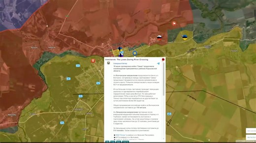 1.3K views · 54 reactions | The Russians Are Storming Toretsk From Three Directions. Military Summary And Analysis For 2024.6.19 https://www.youtube.com/watch?v=jRZOKqqi-zc&ab_channel=MilitarySummary | Forbidden News | Facebook