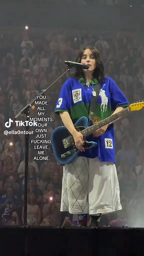 Billie Eilish Happier Than Ever Live Performance