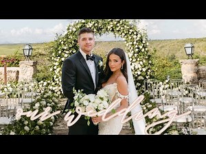 OUR WEDDING VIDEO! 👰🏻‍♀️ 💕 destination wedding in the Dominican Republic