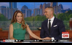 CNN’s New Day Weekend Anchor Christi Paul Gives Emotional Farewell for Her Last Episode: ‘I ...