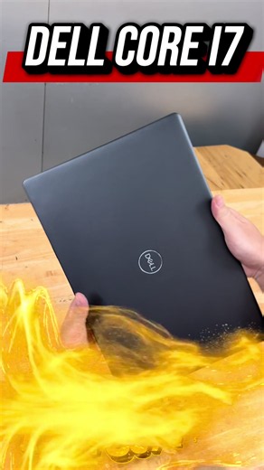 Dell Inspiron 7590 Core i7-9750H — GTX 1050 3GB Laptop