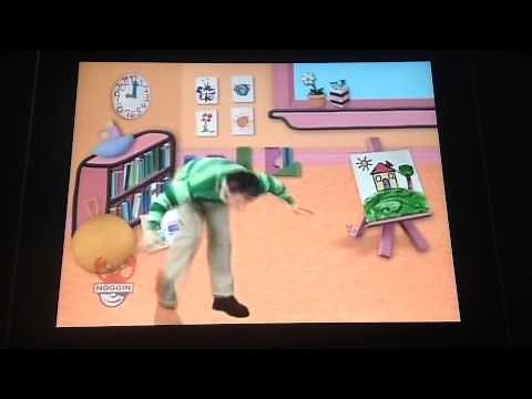 Blue's Clues Skidoo Segments - Steve and Joe Segments