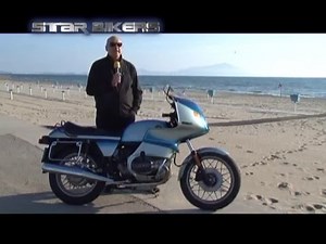 BMW R100RS del 1983