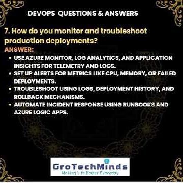 💻DevOps, Azure & Linux Interview Prep! 🚀