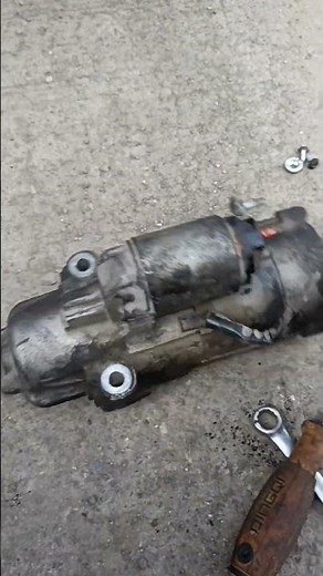 Repair Starter Ford Ranger shorts2 ‪@armandelectrical‬ #shortsvideo #SsD