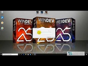 WinDev 25 - Vídeo 3 : Como Guardar un Registro en Windev 25