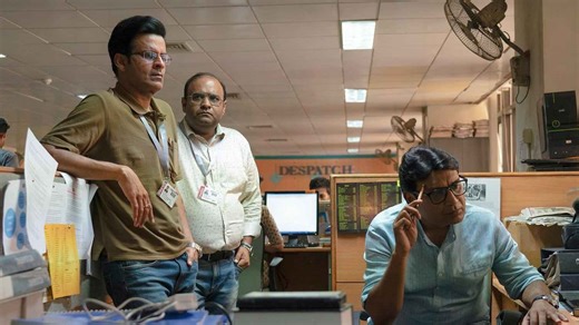 Despatch Movie (2024) | Release Date, Cast, Trailer, Songs, Streaming Online at ZEE5