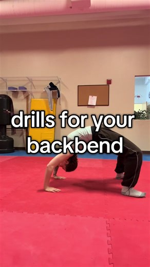 Essential Drills for Standing Backbend Success