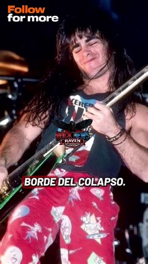 DAN SPITZ: CUANDO EL THRASH TE ROMPE POR DENTRO 🤘🏻💀🤘🏻🎸💥 #DanSpitz #Anthrax #ThrashMetal #BigFour #MetalHistory