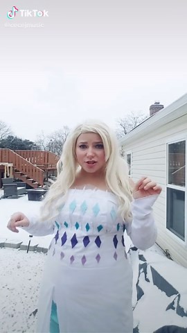 Costest! #elsacosplay #frozencosplay #elsa #5thelement #frozen2 #Disney #c0splay #makeup