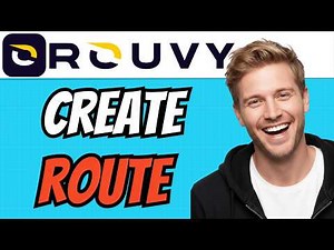 How To CREATE A ROUTE On ROUVY (QUICK & EASY) 2026