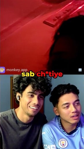 Girls Win Chat 😭 #omegle #funny #roast