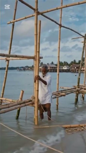 Amazing Bamboo House Build 😱 | Village Life Hard Work | Satisfying Video