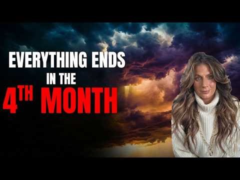 Amanda Grace PROPHETIC WORD 🚨 God Showed Me April—Something Big Is About To Shake The World!