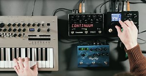 Video: 20 Pedals to Pair With Synths—Reverb, Delay and Beyond