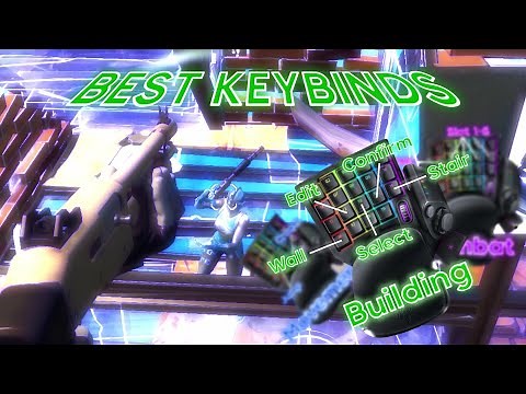 Best keybinds Razer Tartarus V2 | Handcam
