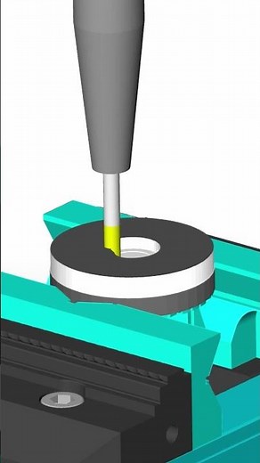A Perfect Mirror Finish with CNC Tools from DIXI Polytool - Part 3