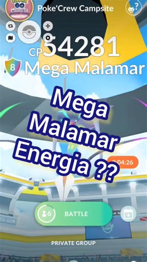MEGA ENERGIAS POKÉMON GO TOUR #pokemongofakegps #pokemongo #fakegps #shiny #MEGAENERGIAS