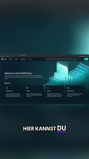 Ich teste gerade STACKIT mit Terraform und die Dokumentation hat mich echt überrascht 🤯