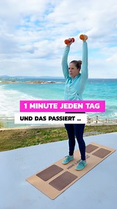 1 Minute- nur eine Übung, die deinen Körper verändern, deinen Stoffwechsel boostern und dich fitter werden läßt. Die ultimative 40 Challenge wartet. Schaffst du diese Übung? .Du fragst dich, wie du endlich das Bauchfett loswirst? Du brauchst Hilfe beim Training, da die Vielzahl an Workouts Dich überfordert? Du hast aber auch keine Lust und keine Motivation so viel Zeit ins Training zu stecken und bei dem Gedanken in ein ein Fitness Studio zu gehen zieht sich bei dir der Magen zusammen?ICH HELFE 