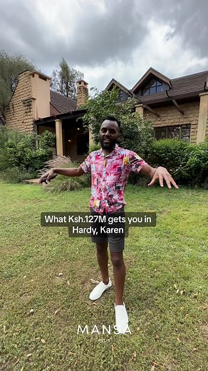 Luxury House Tour in Hardy, Karen | Mansa Plus Real Estate