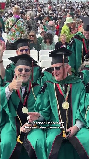 Celebrating the WashU Class of 1976