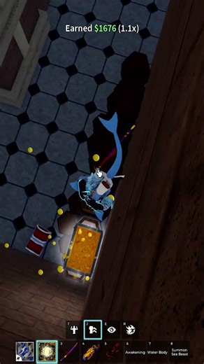 KETEMU TEMPAT DIA SEMBUNYIKAN FRUIT