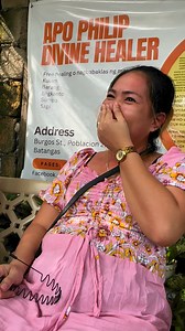 Mag asawa from Pampanga kinulam at pinamamalas Sa mga nais magpa gamot mag punta lang po sa amin. Ika-5 bahay pababa ng motortrade, Burgos St., Poblacion 2, Talisay, Batangas. Everyday ang gamotan 8:00am-5:00pm Puwede niyo din po isearch sa waze or google map Apo Philip Divine Healer. WALA PO TAYO ONLINE GAMOTAN Thank you | Apo Philip Apollo