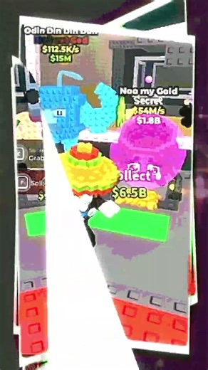 Opening Lucky Blocks During SAB AA 😳