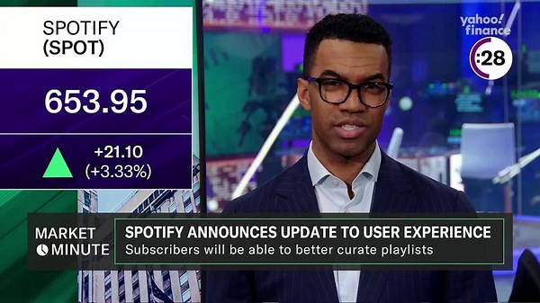 Upstart outlook, Spotify playlists, Amazon invests $4B into Chile